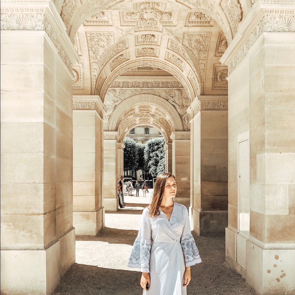 Meet your Posher, Catherine